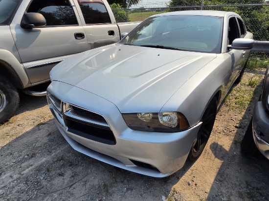 2012 DODGE CHARGER SXT Tow# 9444436