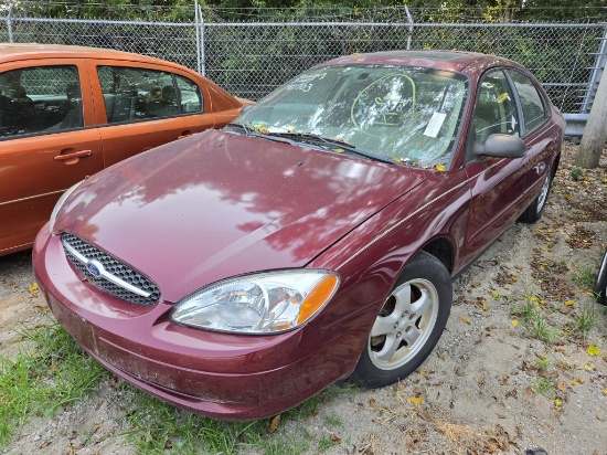 2004 FORD TAURUS Tow# 9402308