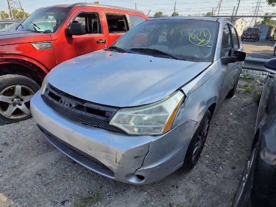 2010 FORD FOCUS Tow# 9503464