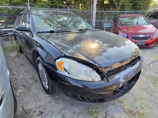 2015 CHEVROLET IMPALA LIMITED Tow# 9520971