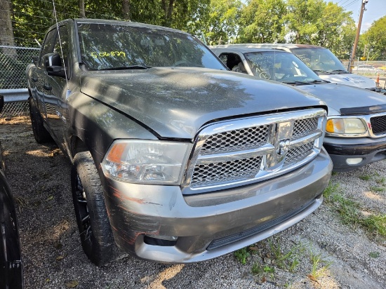 2009 DODGE RAM 1500 Tow# 9420729