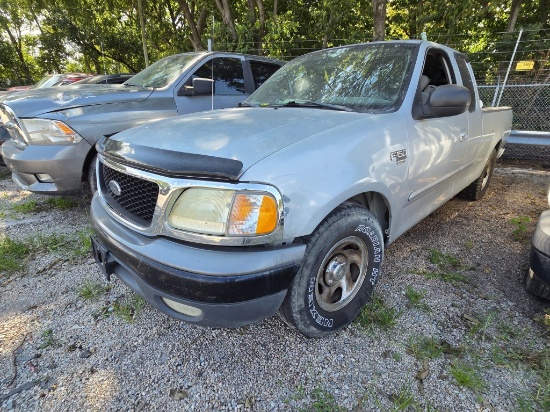 2003 FORD F150 Tow# 9530858