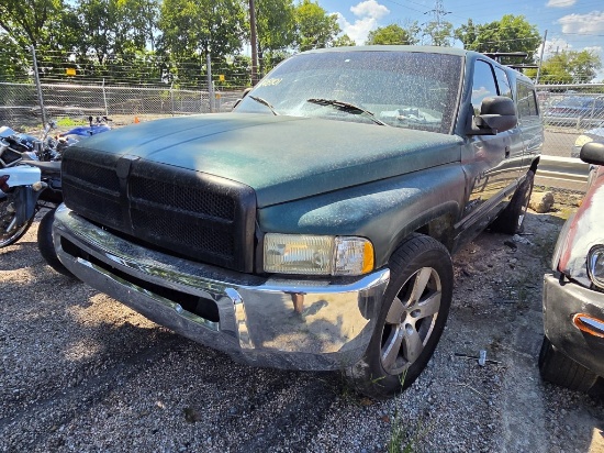 1999 DODGE RAM 1500 Tow# 9545041