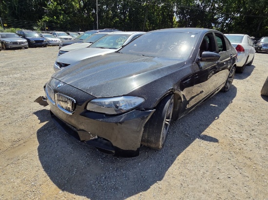 2013 BMW M5 Tow# 8967013