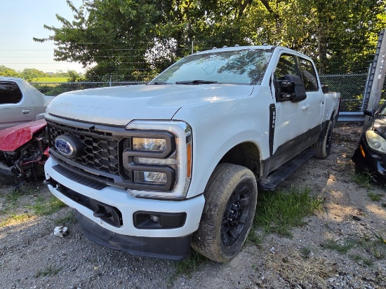 2023 FORD F250 SUPERDUTY Tow# 8946507
