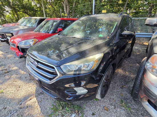 2017 FORD ESCAPE Tow# 9495042