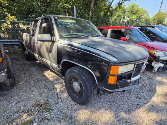 1998 GMC SIERRA Tow# 9493610