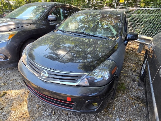2010 NISSAN VERSA Tow# 9483698