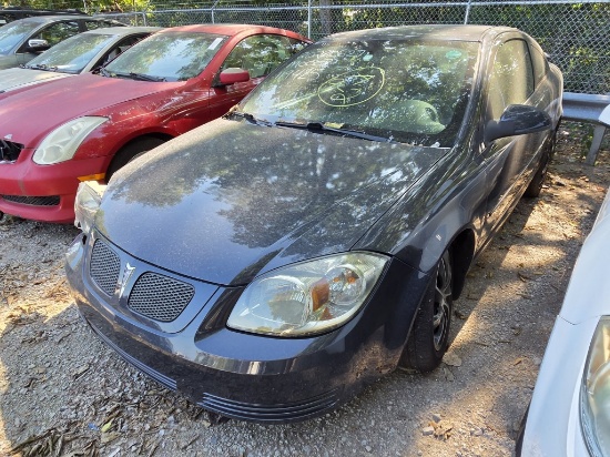 2008 PONTIAC G5 Tow# 9486453