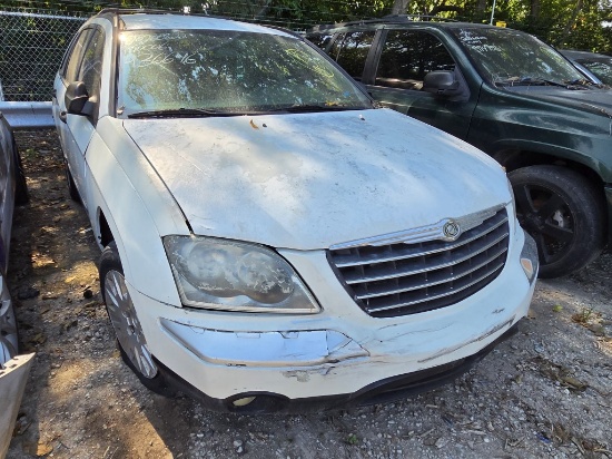 2005 CHRYSLER PACIFICA Tow# 9470324