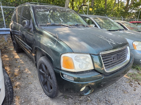 2004 GMC ENVOY Tow# 9471050