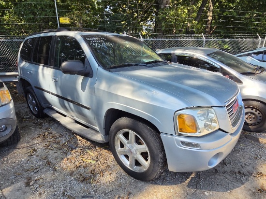 2007 GMC ENVOY Tow# 9468985