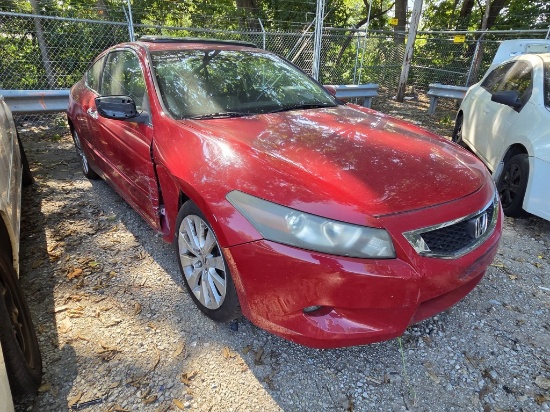 2010 HONDA ACCORD Tow# 9474857