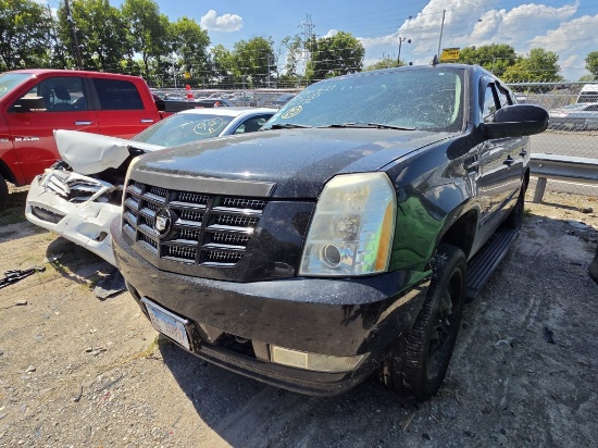 2007 CADILLAC ESCALADE Tow# 9487019