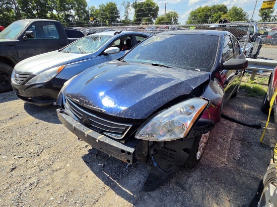 2011 NISSAN ALTIMA Tow# 9514244