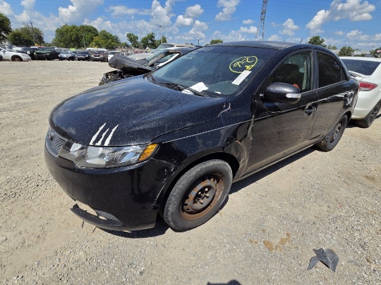 2010 KIA FORTE Tow# 9539484