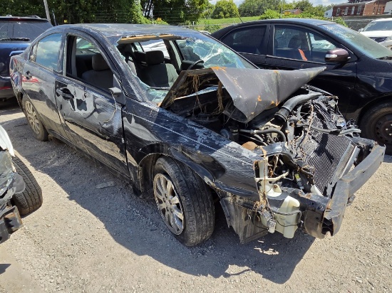 2008 MITSUBISHI GALANT Tow# 9518336