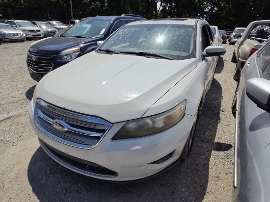 2011 FORD TAURUS Tow# 9500971