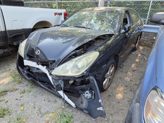 2005 LEXUS ES Tow# 9474050