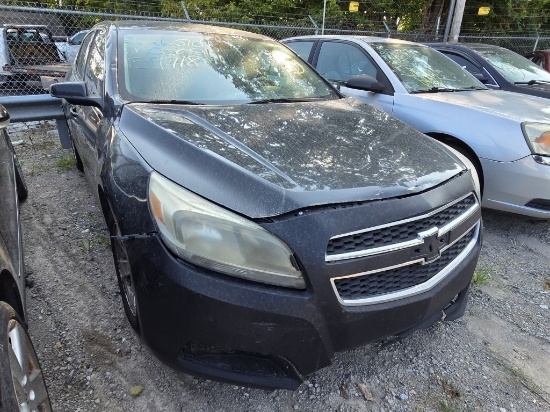 2014 CHEVROLET MALIBU Tow# 9511493