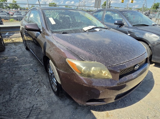 2008 SCION TC Tow# 9538994