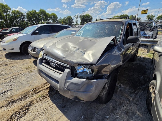 2003 FORD ESCAPE Tow# 9512953