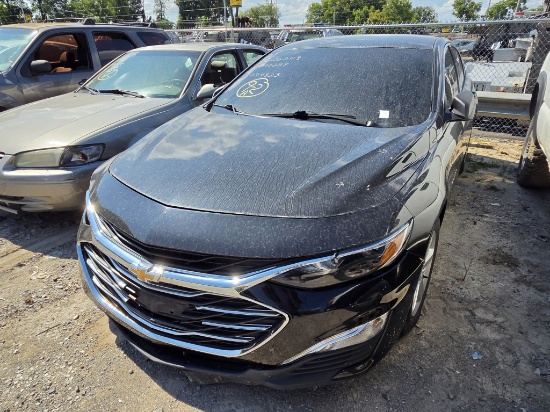 2021 CHEVROLET MALIBU Tow# 8950280