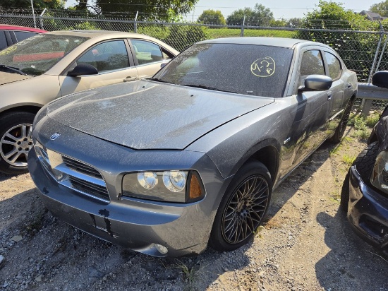 2006 DODGE CHARGER Tow# 9421997