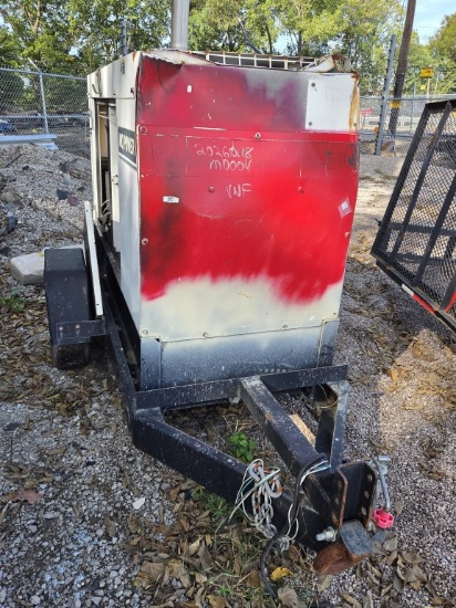 DENYO MQ POWER AC GENERATOR Tow# 8966916