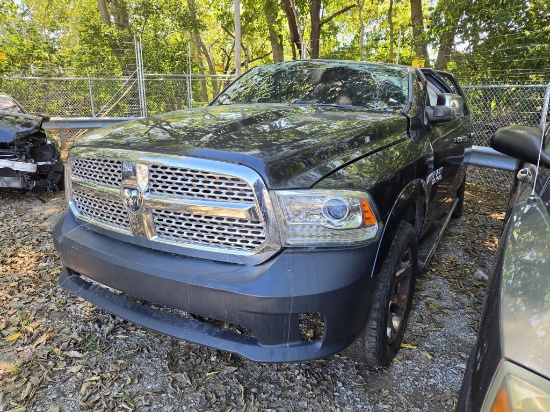 2018 RAM 1500 Tow# 9534778