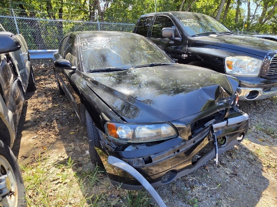 2004 VOLVO S60 Tow# 9559215