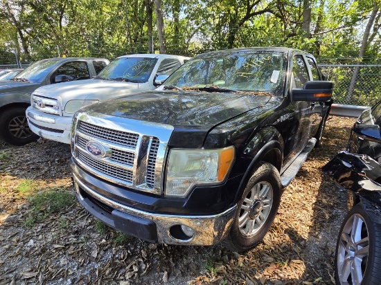 2010 FORD F150 Tow# 9561729