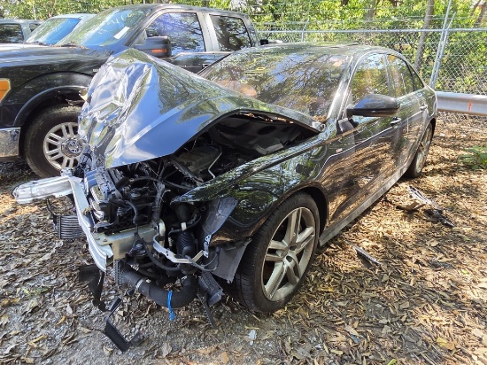 2016 AUDI A6 Tow# 9563561