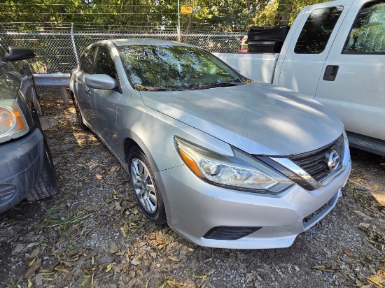 2016 NISSAN ALTIMA Tow# 9563864