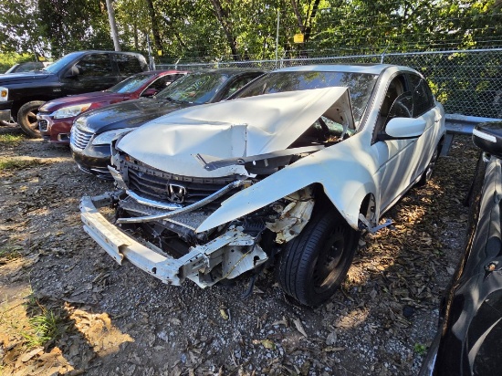2009 HONDA ACCORD Tow# 9589488