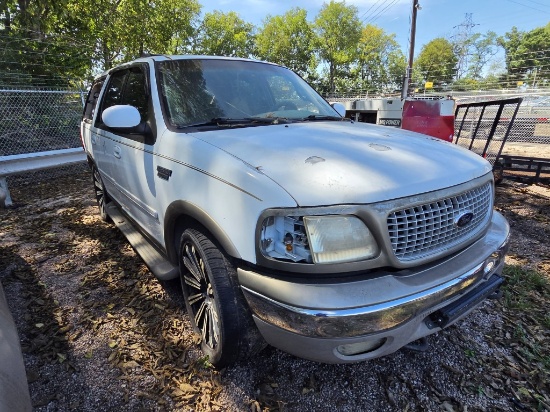 2000 FORD EXPEDITION Tow# 8963729