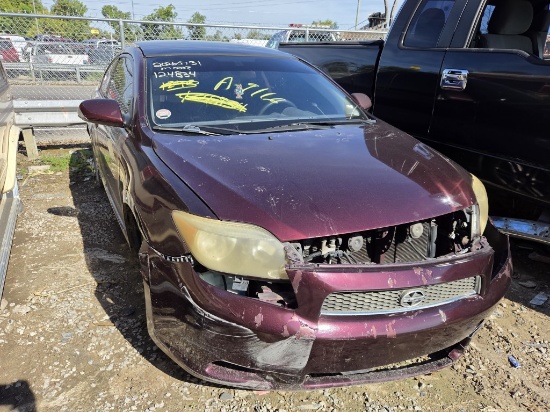 2006 SCION tC Tow# 9598203
