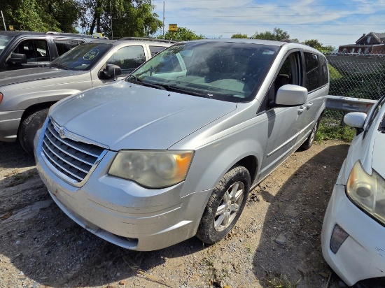2008 CHRYSLER TOWN-COUNTRYTow# 9571207