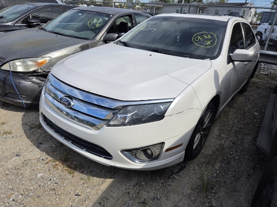 2010 FORD FUSION Tow# 9576700