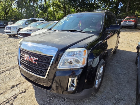 2013 GMC TERRAIN Tow# 9587654