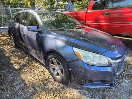 2014 CHEVROLET MALIBU Tow# 9576088
