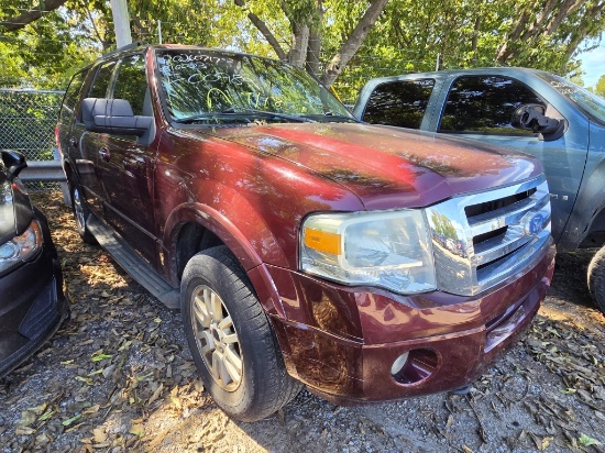 2011 FORD EXPEDITION Tow# 9552887
