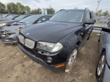 2010 BMW X3 Tow# 9176652