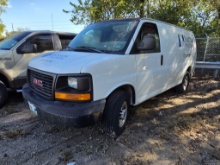 2006 GMC SAVANA Tow# 8950183