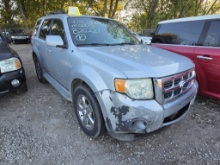 2009 FORD ESCAPE Tow# 8957318
