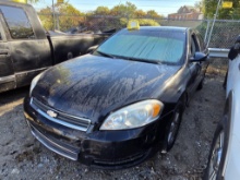 2007 CHEVROLET IMPALA Tow# 8960586