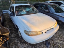 2000 FORD ESCORT Tow# 8960675