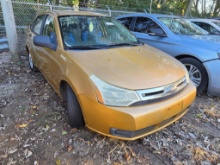 2009 FORD FOCUS Tow# 8960874