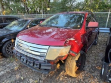 2007 FORD EDGE Tow# 9022002