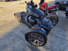 2023 CAN-AM RYKER MOTORCYCLE Tow# 9606208